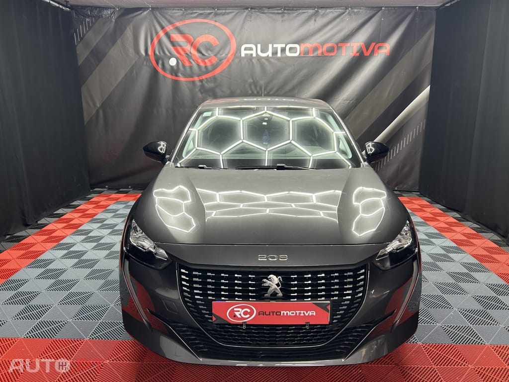 Peugeot 208 1.2 PureTech Active Pack