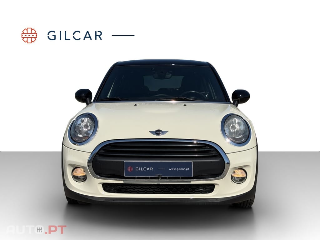 MINI Cooper One D