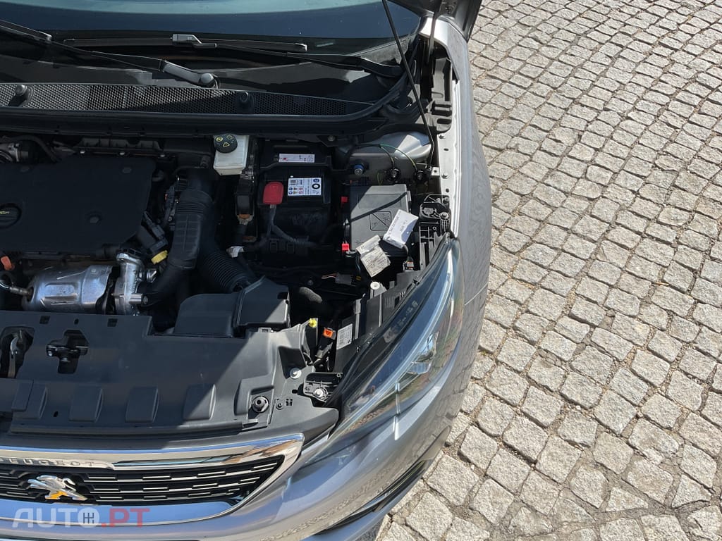 Peugeot 308 1.5 BlueHDi Allure