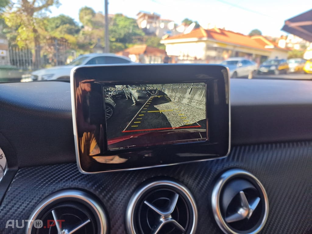 Mercedes-Benz A 200 CDI AMG Line