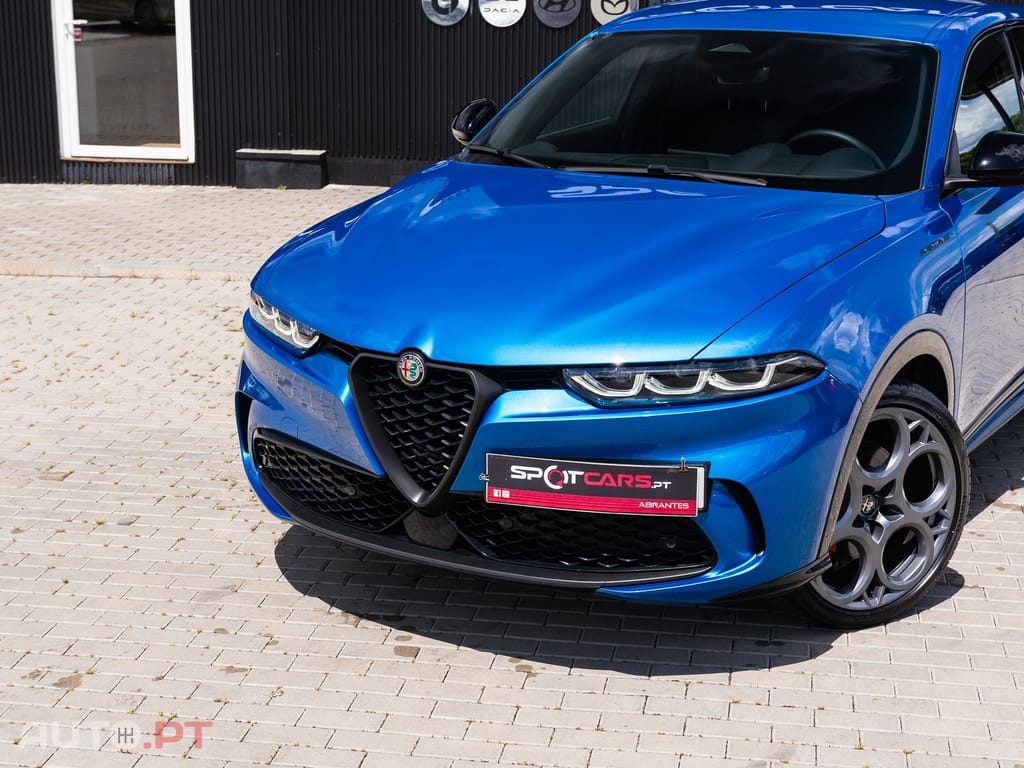 Alfa Romeo Tonale 1.5 Hybrid Edizione Speciale