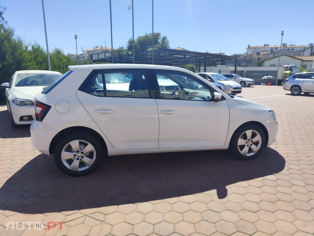 Skoda Fabia 1.0 Style