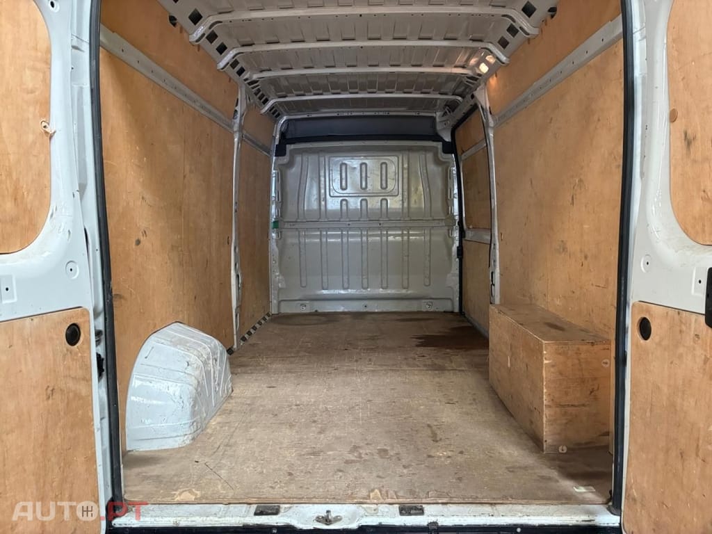 Fiat Ducato 33 2.3 M-Jet LH2