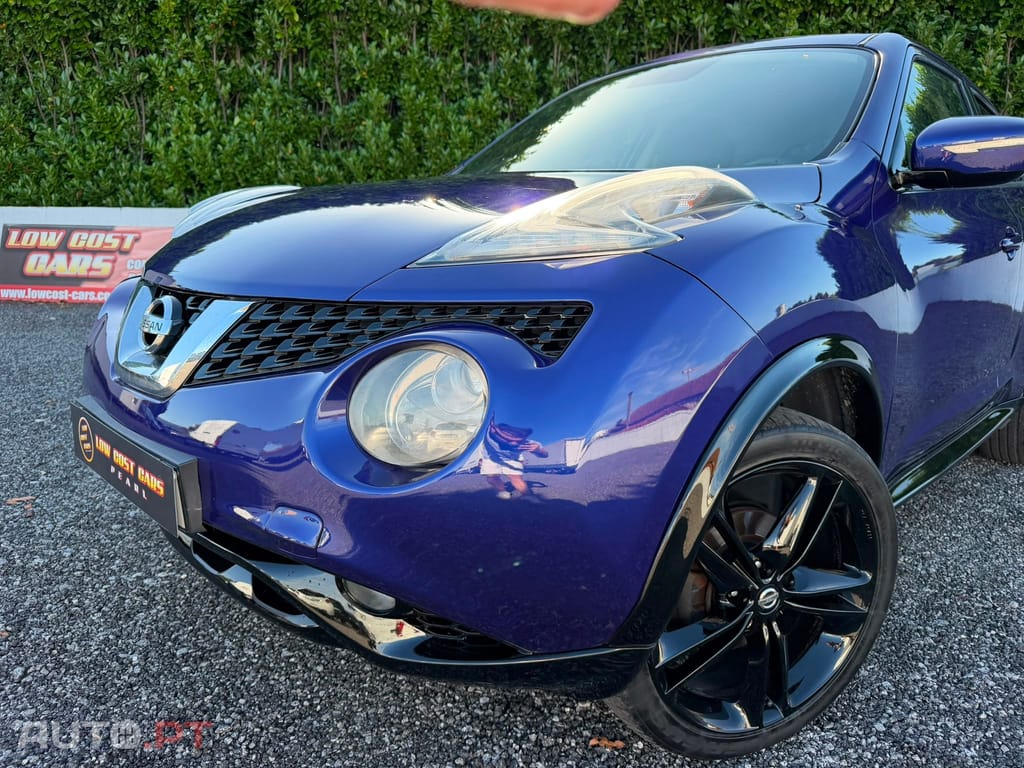 Nissan Juke 1.5 dCi Acenta