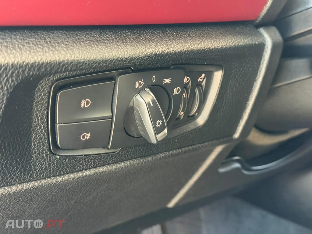 BMW 116 d EfficientDynamics Line Sport