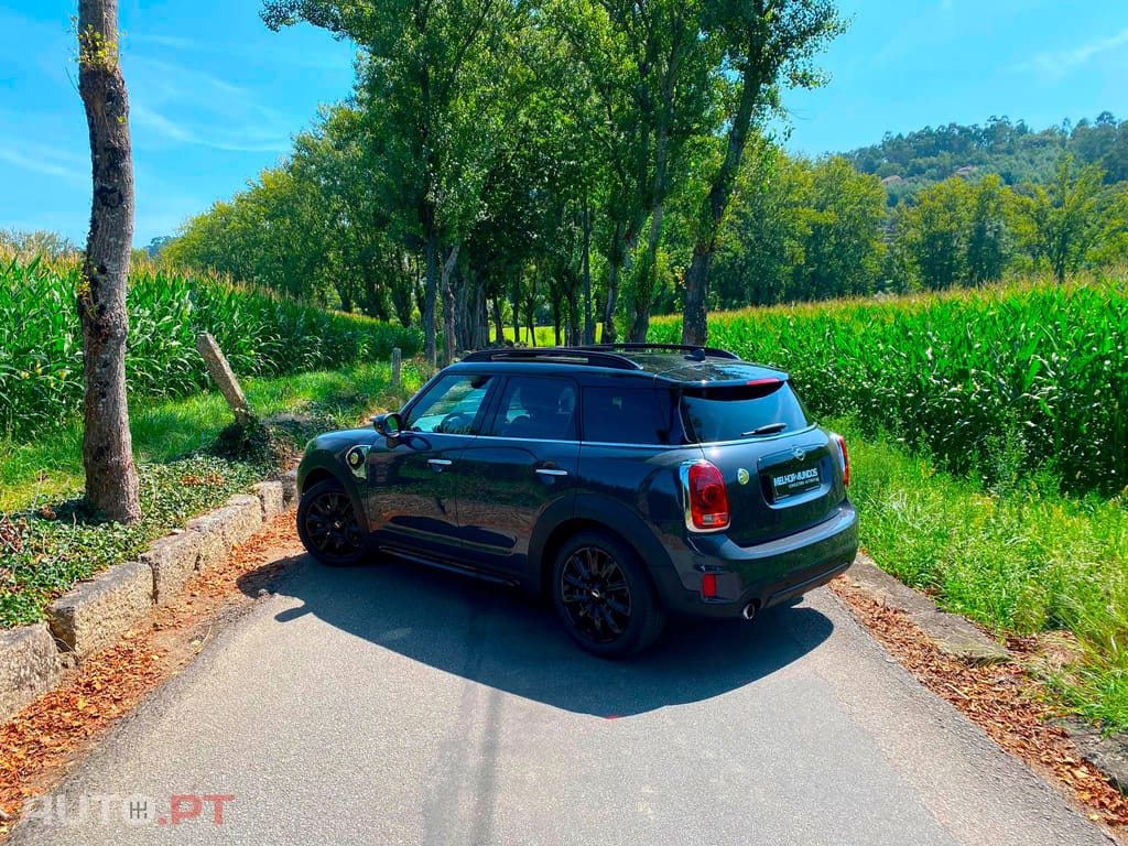 MINI Countryman Cooper SE ALL4 Auto