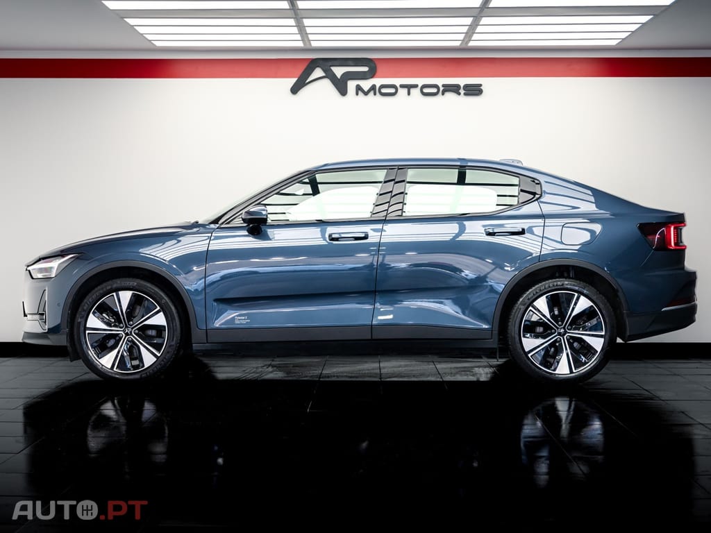 Polestar 2 Long Range 78 kWh