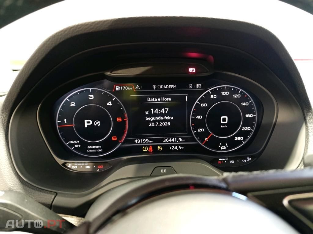 Audi Q2 30 TDI S line S tronic