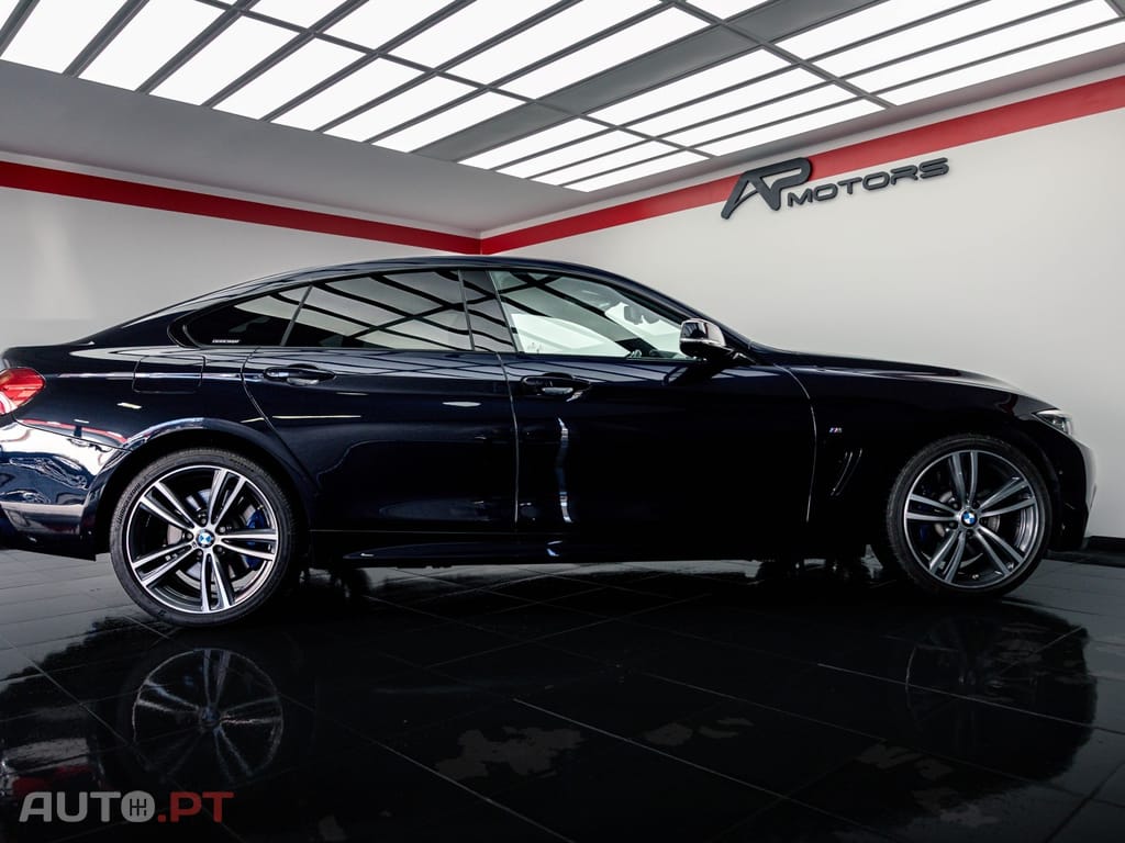 BMW 435 d xDrive Pack M Auto