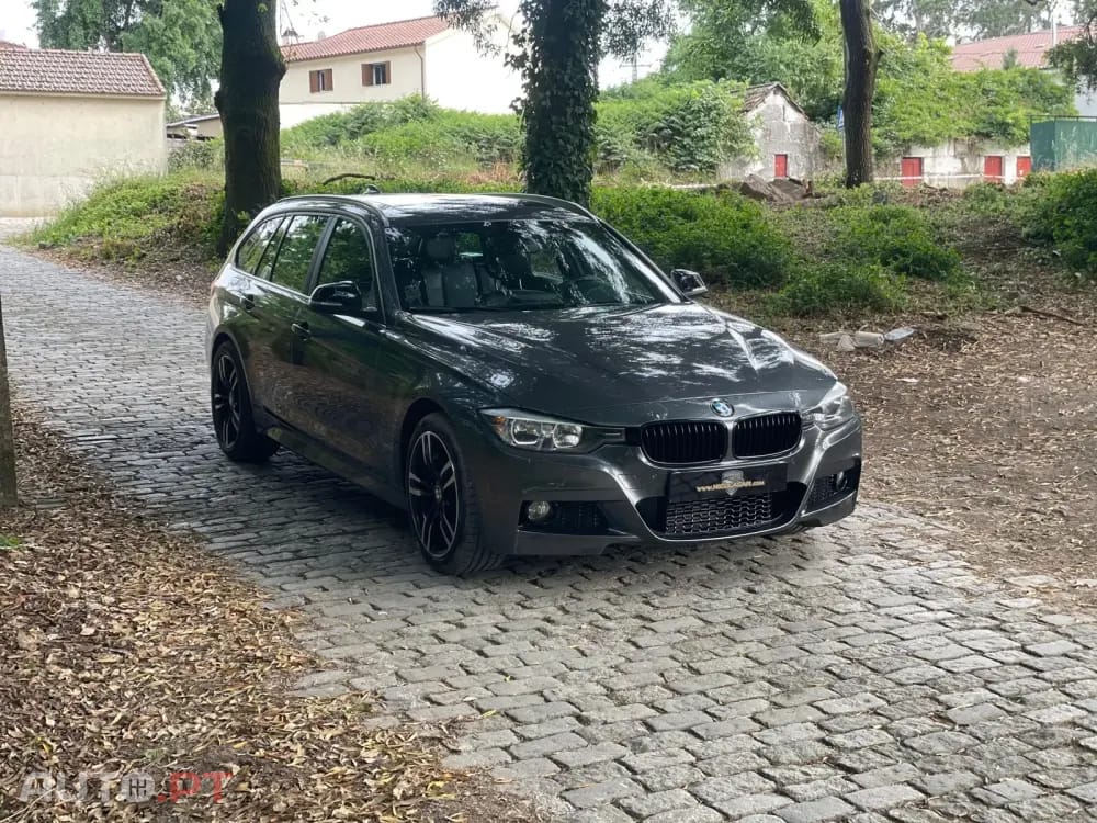 BMW 320 d Auto Pack M