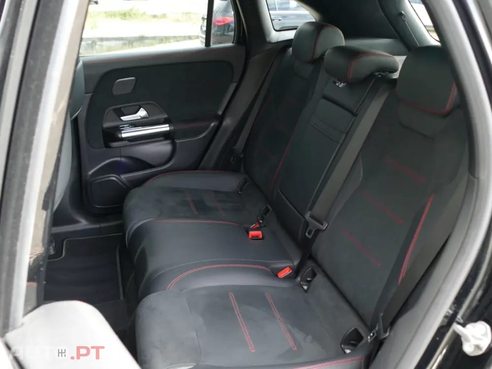 Mercedes-Benz EQA 250 AMG Line