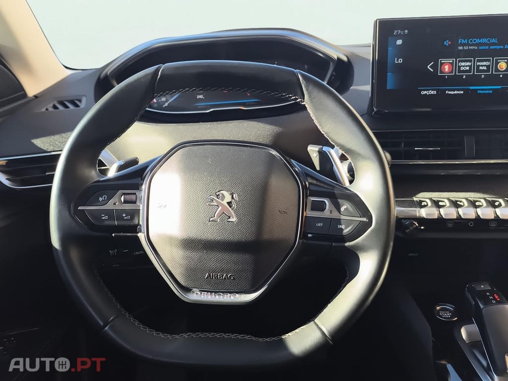 Peugeot 5008 1.5 BlueHDi Allure Pack EAT8