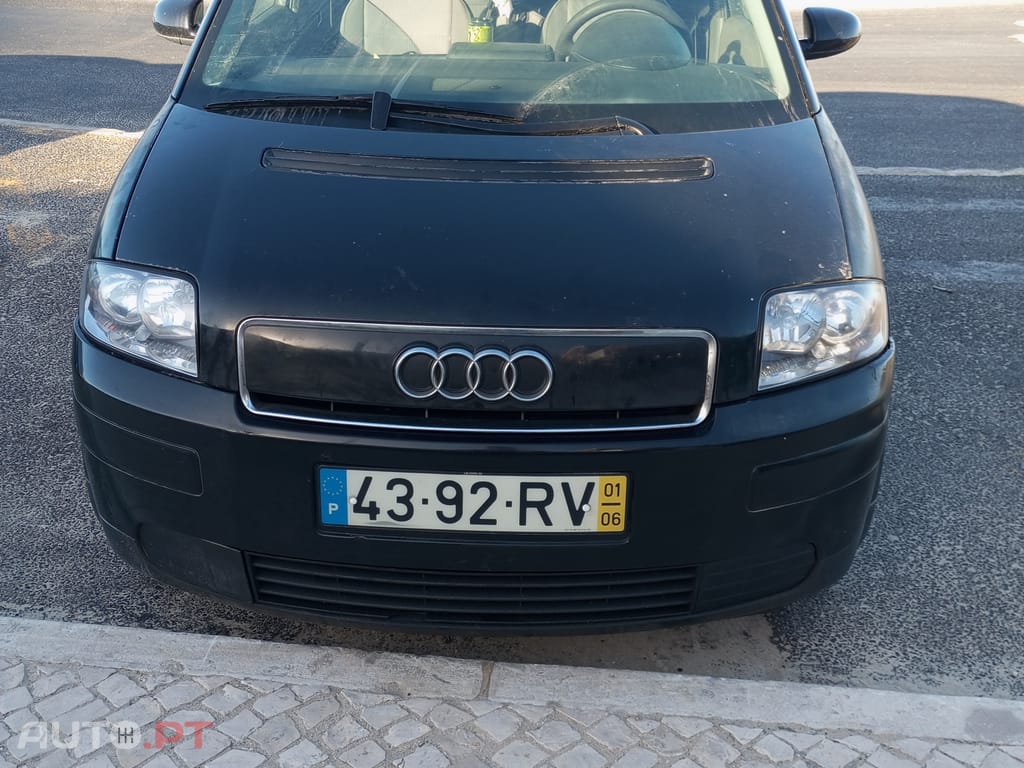 Audi A2 1.4