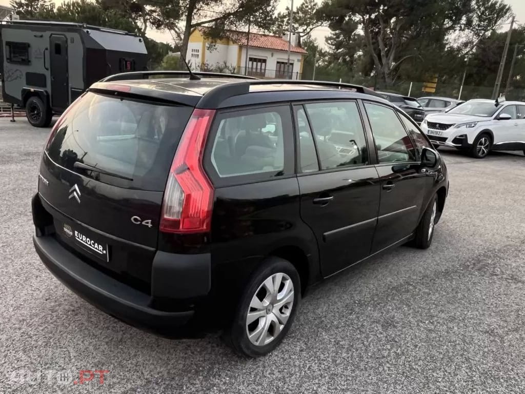 Citroen C4 Grand Picasso 1.6 HDi FAP Confort