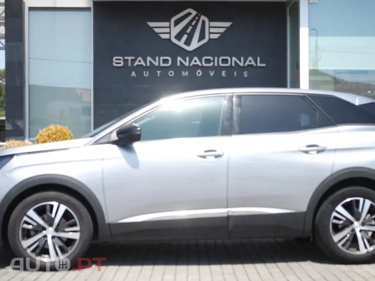Peugeot 3008 1.5 BlueHDi Allure
