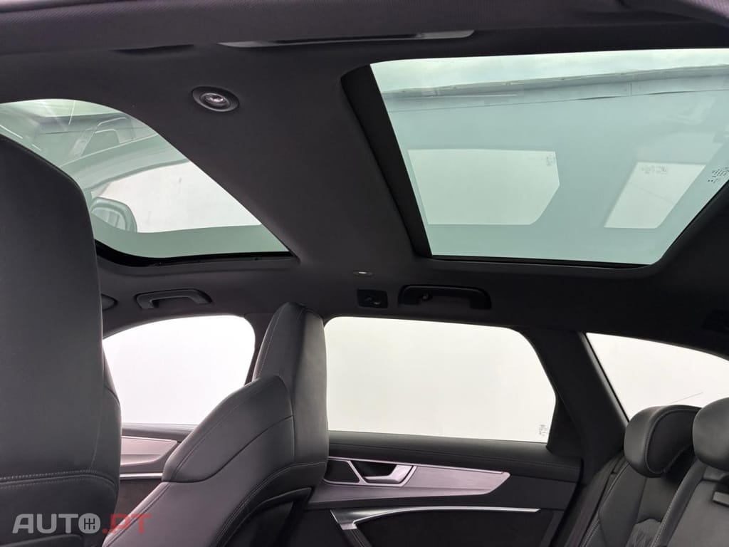 Audi A6 Avant 55 TFSIe S Tronic Quattro Competition