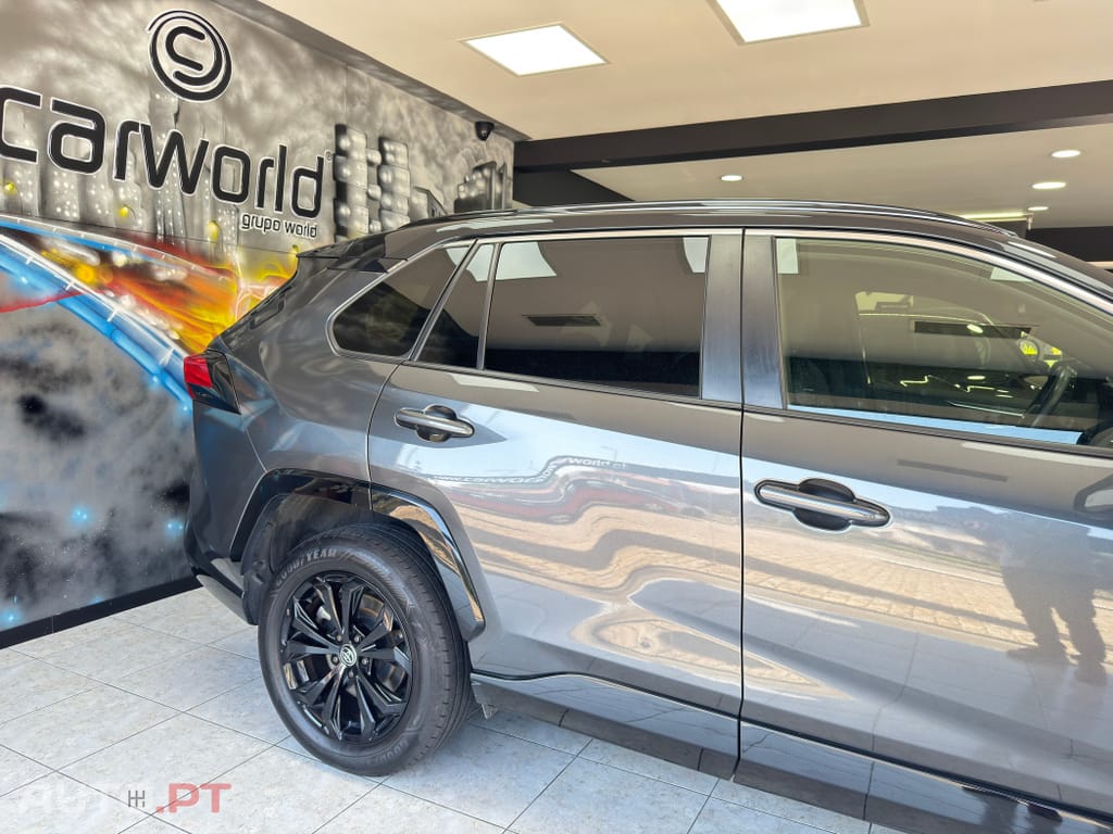 Toyota RAV4 HDF Square Collection