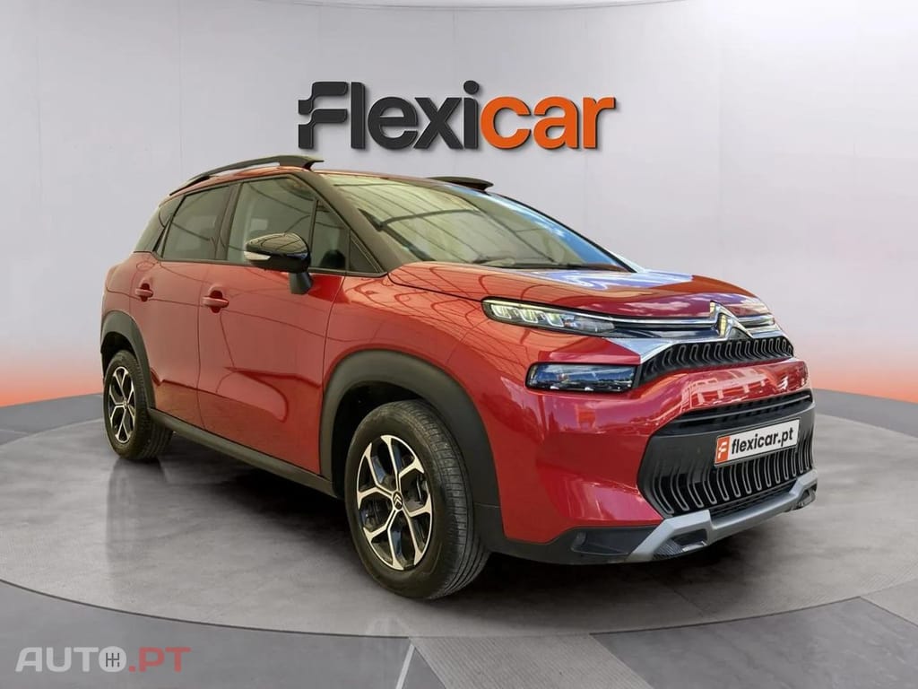 Citroen C3 Aircross Aircross 1.2 PureTech Plus