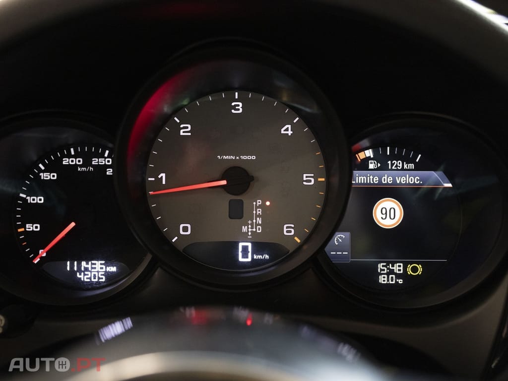 Porsche Macan S Diesel PDK