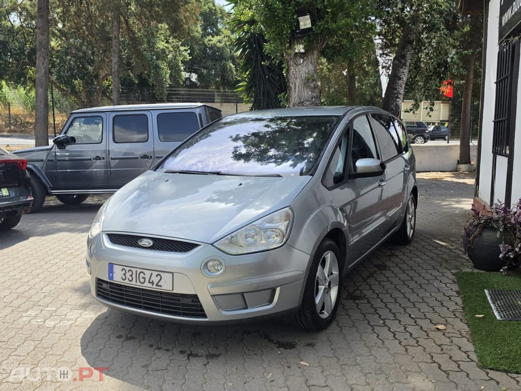 Ford S-Max 1.8 TDCi Trend 7L