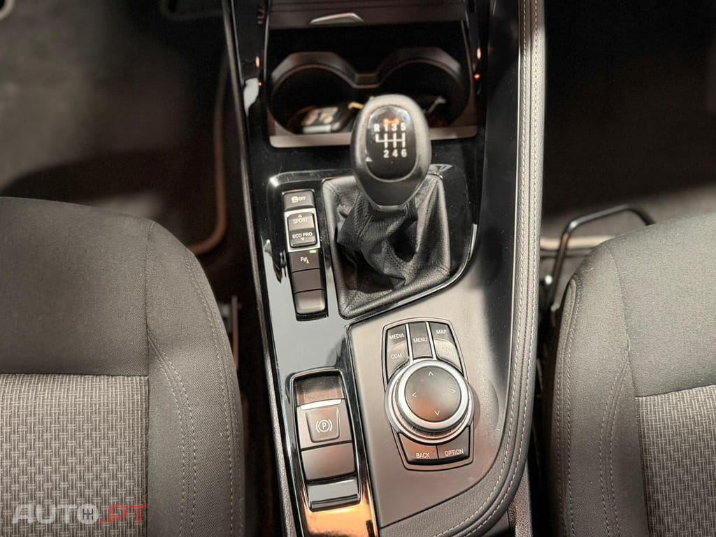 BMW X2 16 d sDrive Advantage