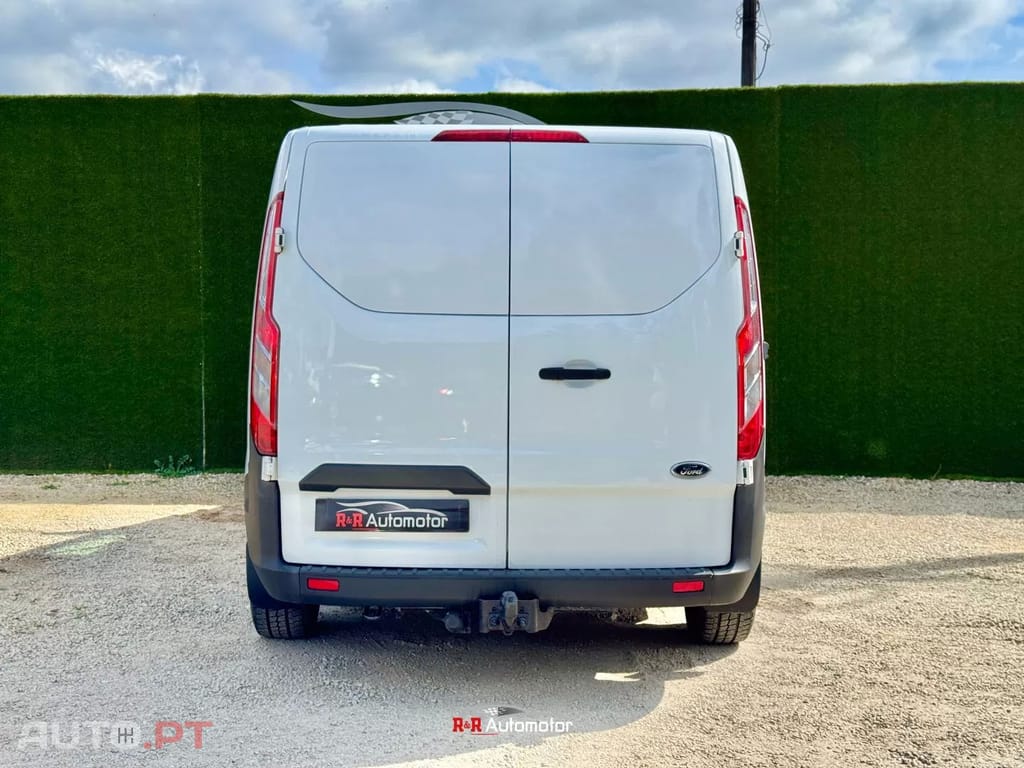 Ford Transit Custom  2.0TDCi L1h1