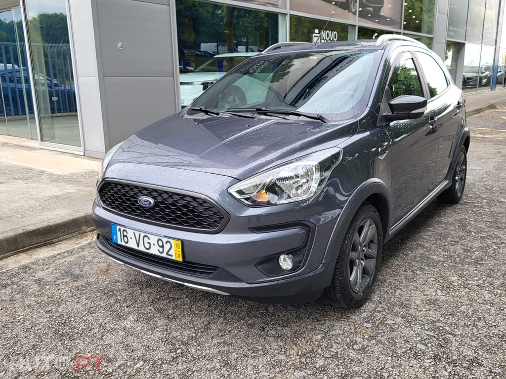 Ford KA 1.19 Ti-VCT Active