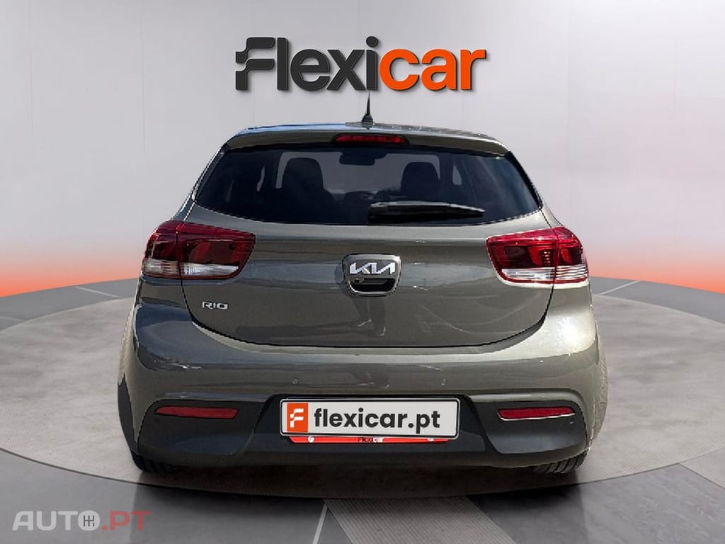 Kia Rio 1.0 T-GDi Drive