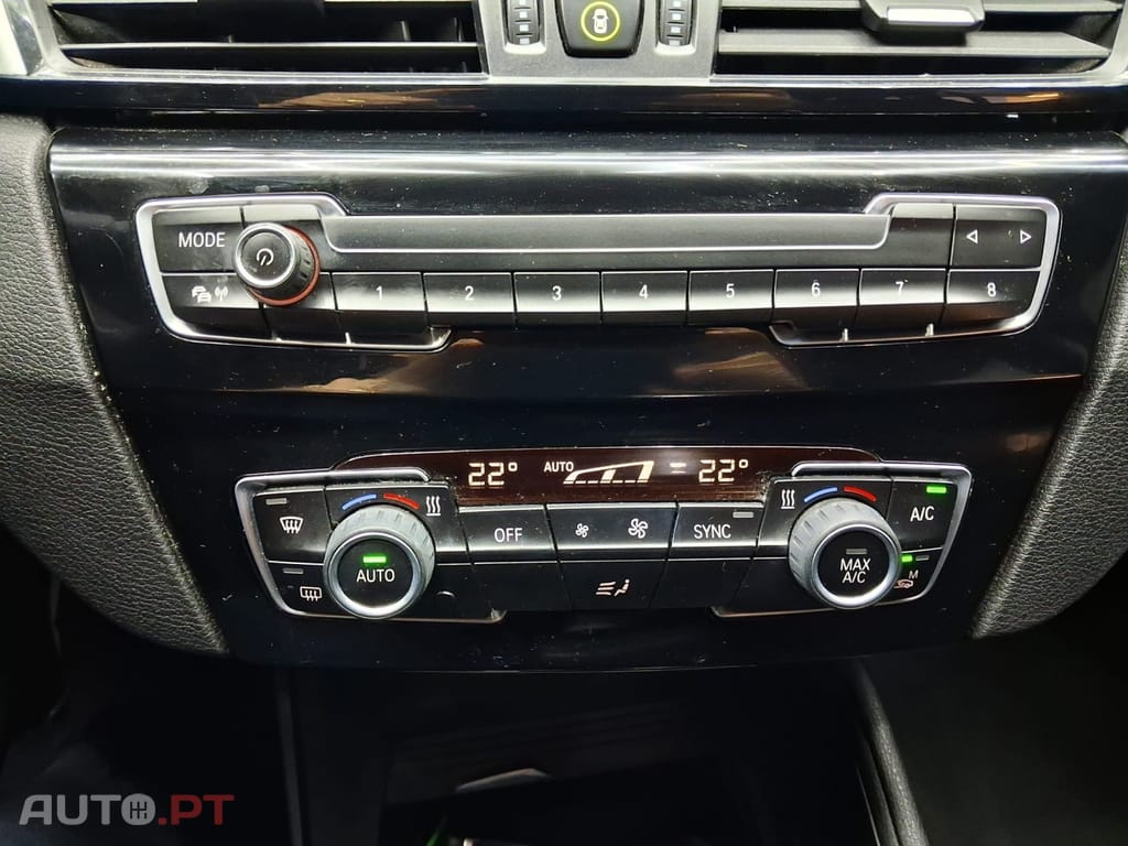 BMW X1 16 d sDrive Advantage