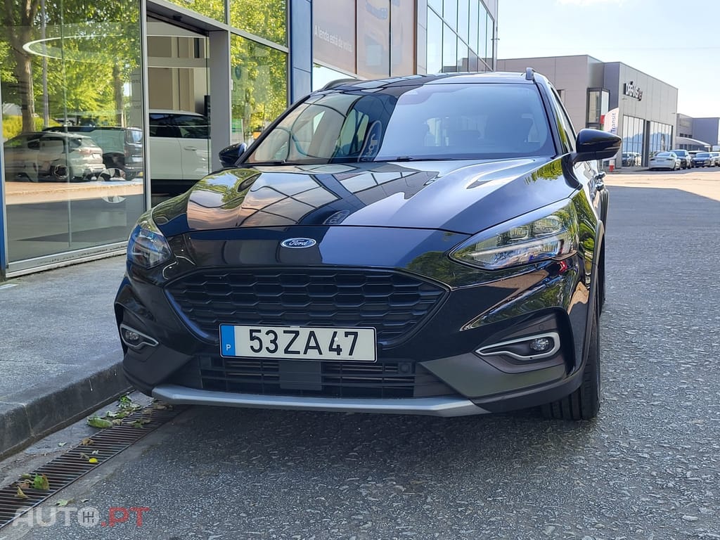 Ford Focus SW 1.0 EcoBoost Active