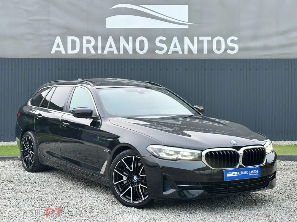 BMW 530 Touring