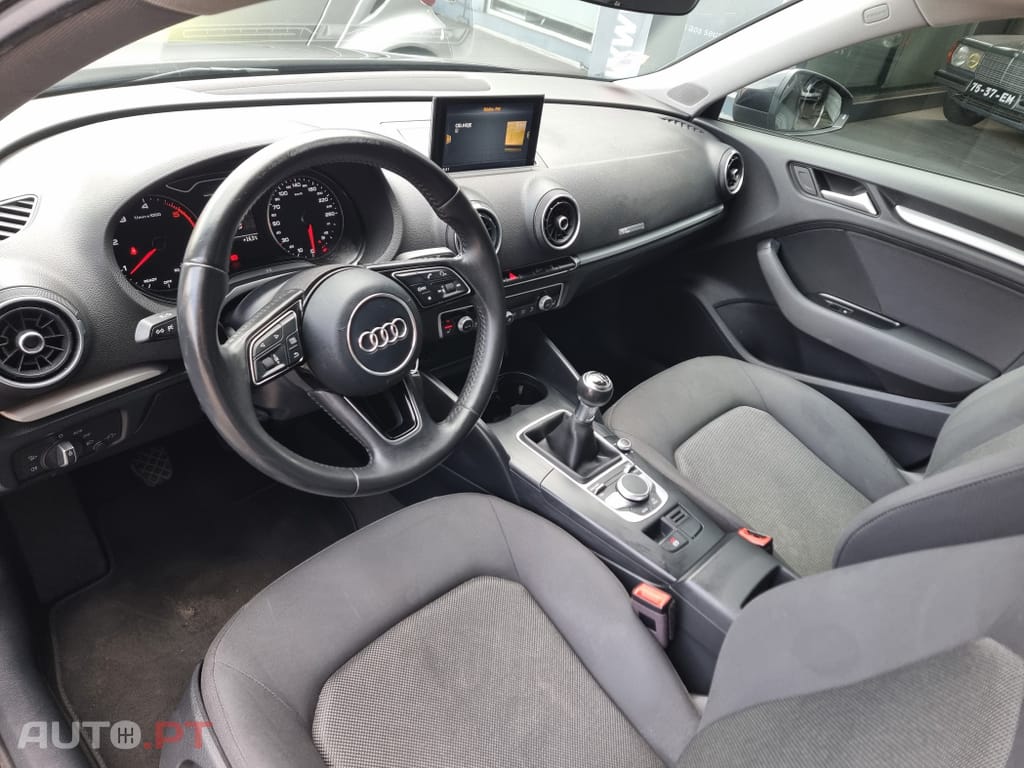 Audi A3 Sportback 1.6 TDI