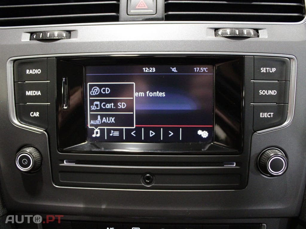 Volkswagen Golf 1.6 TDi Confortline