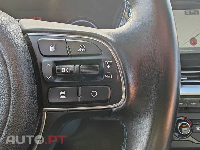Kia Niro EV 64kWh