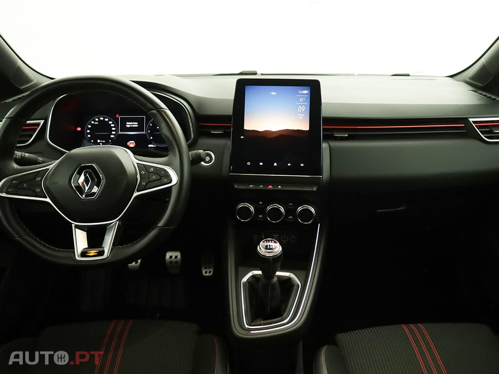 Renault Clio Clio 1.0 TCe RS Line