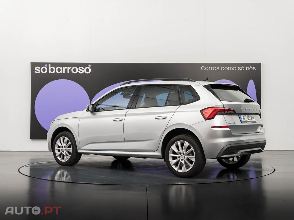 Skoda Kamiq 1.0 TSI Ambition
