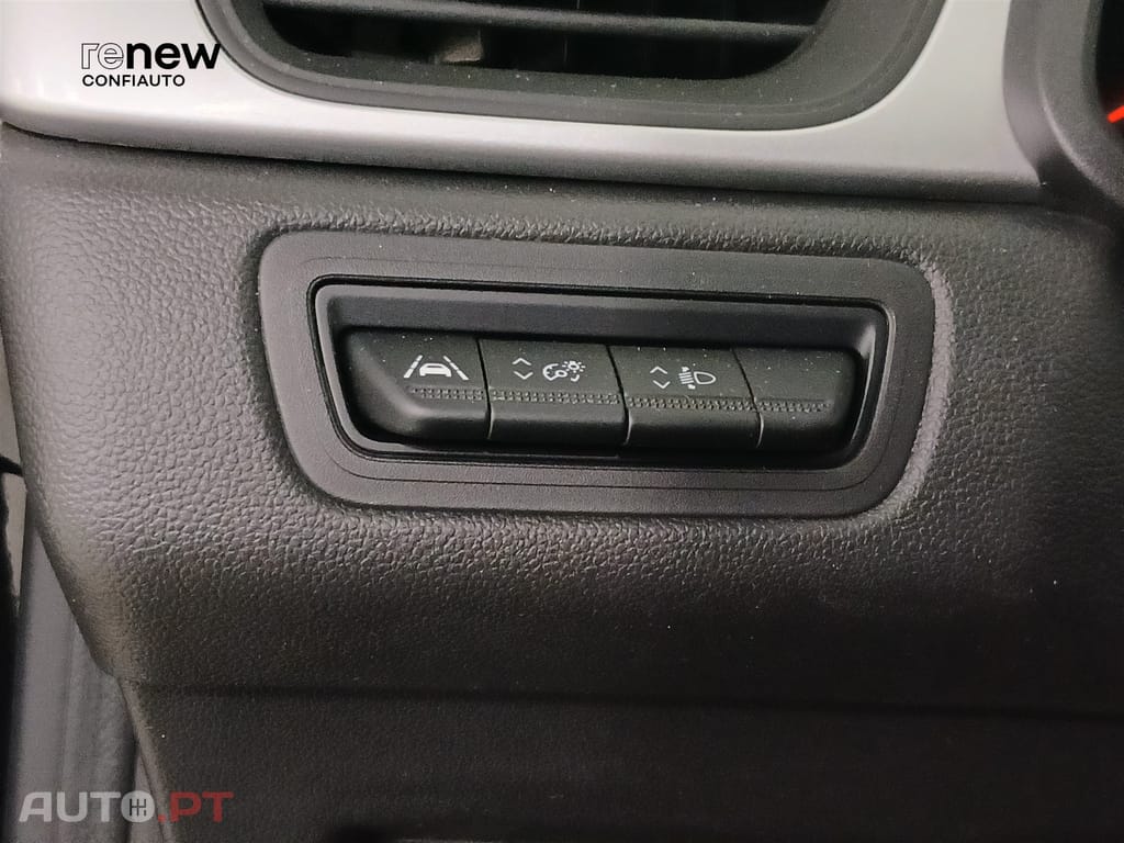 Renault Captur 1.0 Tce Equilibre Bi-Fuel