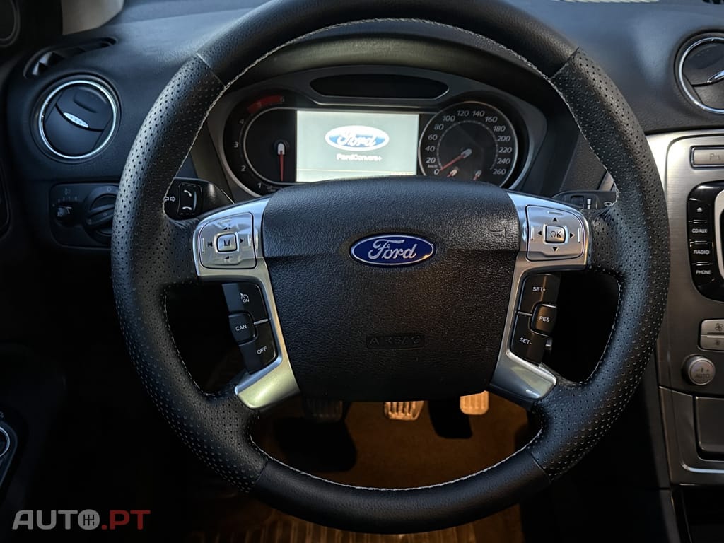 Ford Mondeo SW 1.8 TDCi Titanium
