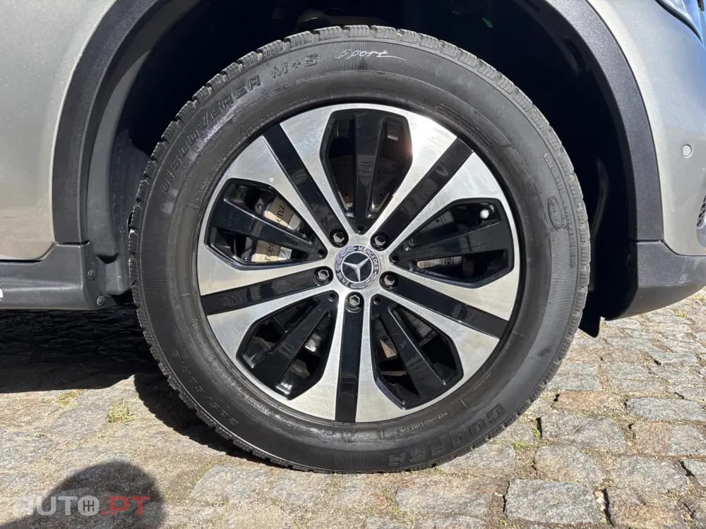 Mercedes-Benz GLC 300 e 4Matic