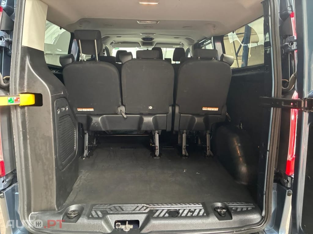 Ford Transit Custom 320 L2 2.0 EcoBlue H1 Trend Business