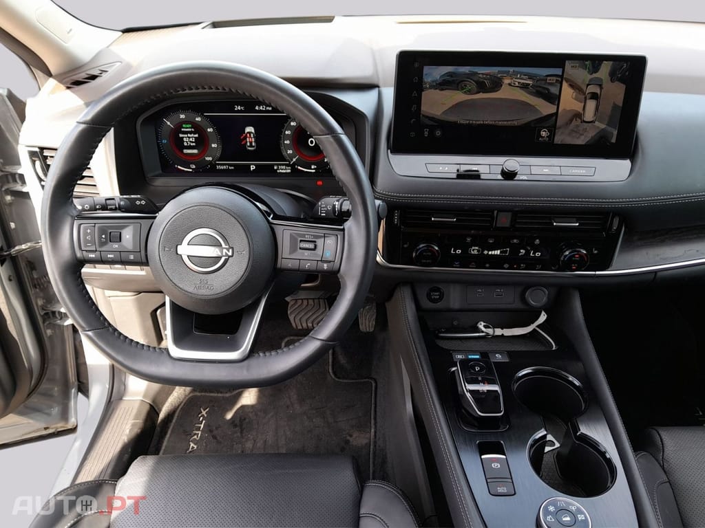 Nissan X-Trail I.V.A DEDUTÍVEL 1.5 e-Power 158 kW 4x4