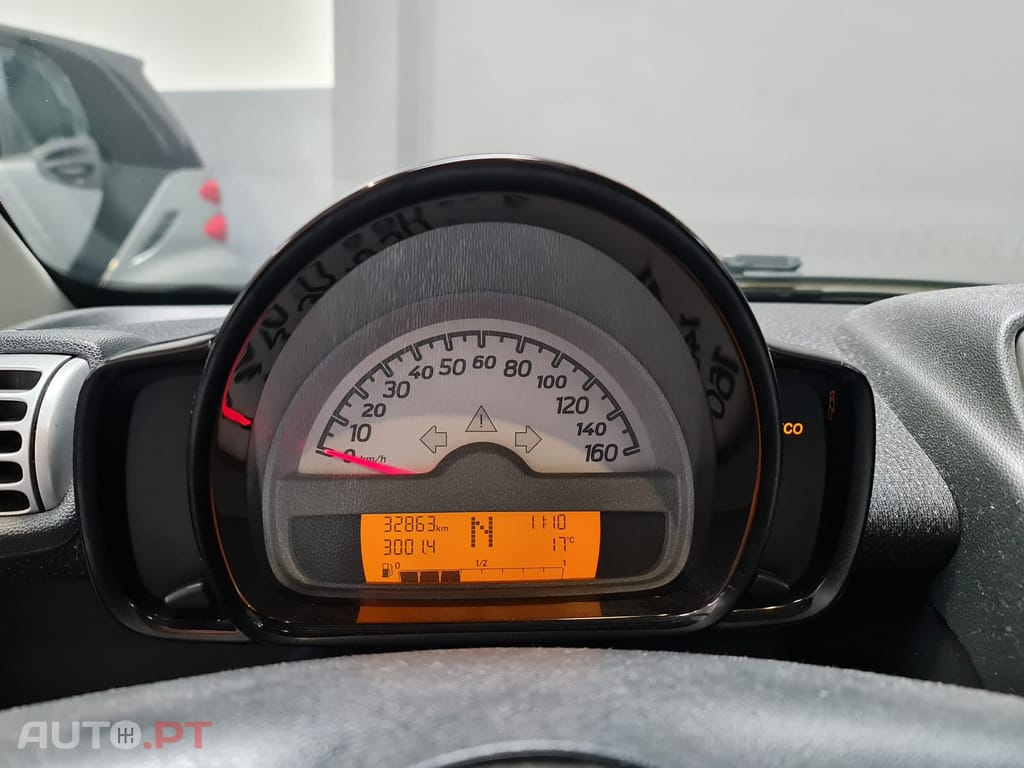 Smart ForTwo 1.0 mhd Passion 71