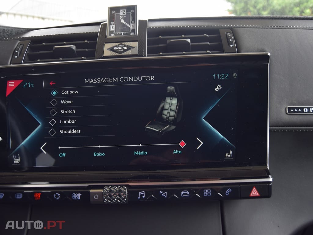 DS DS7 Crossback E-Tense Rivoli EAT8