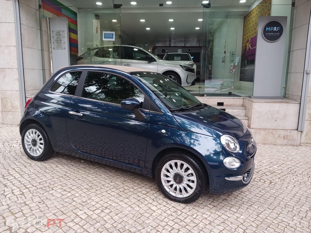 Fiat 500C 1.0 Hybrid