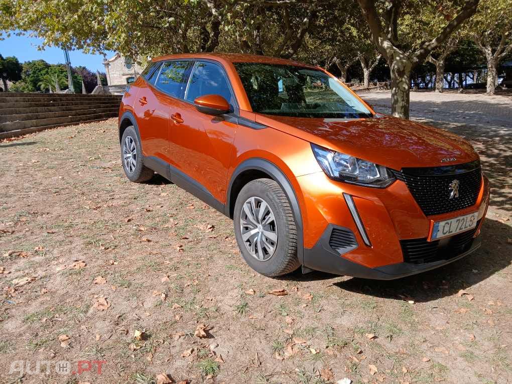 Peugeot 2008 1.2 102 CV ACTIVE