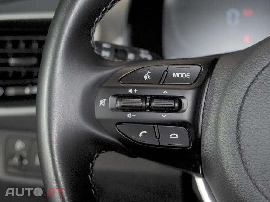 Kia Stonic 1.0 T-GDi Drive