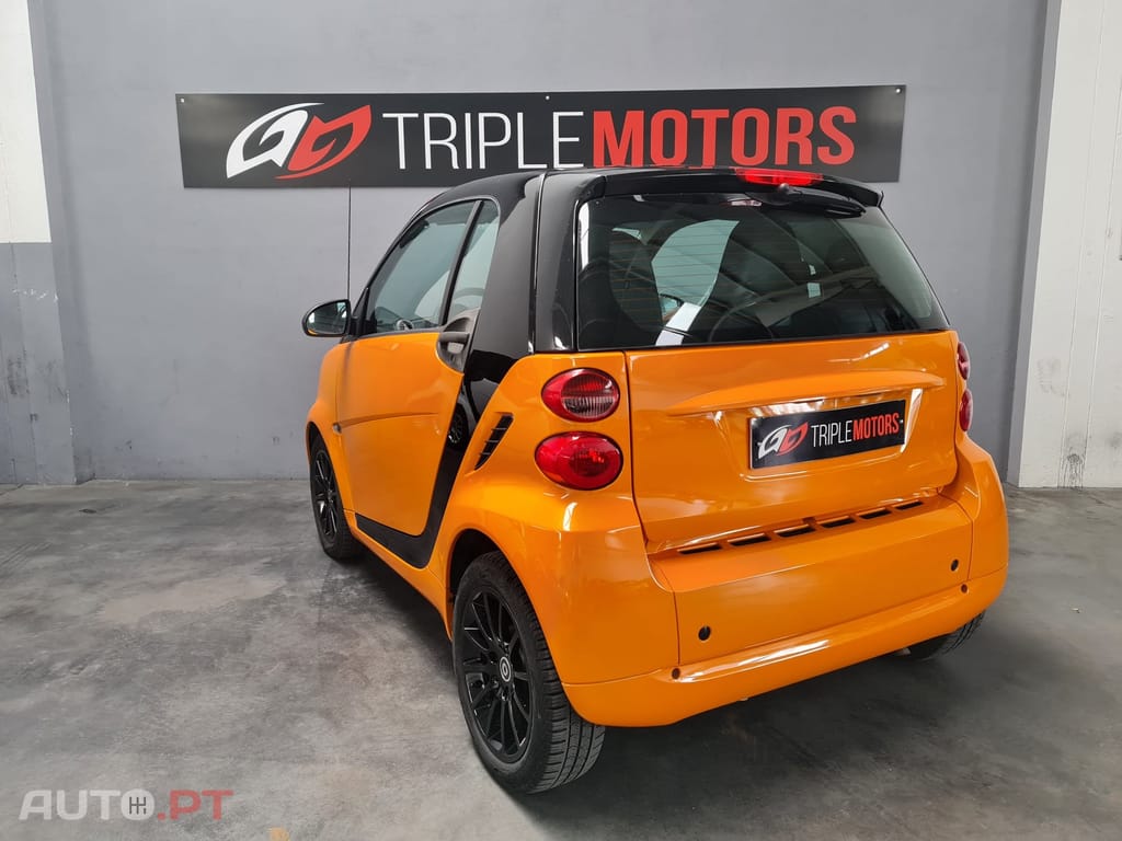 Smart ForTwo 1.0 mhd Passion 71