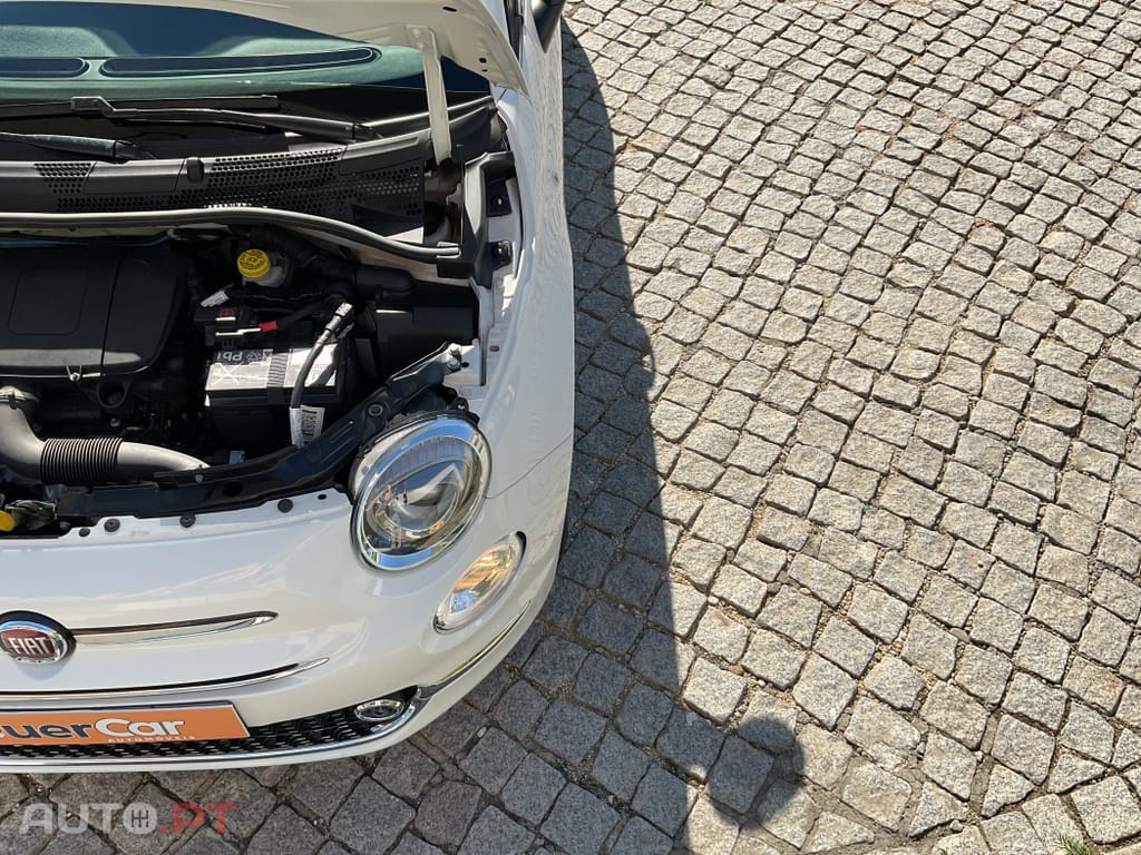 Fiat 500 1.0 Hybrid