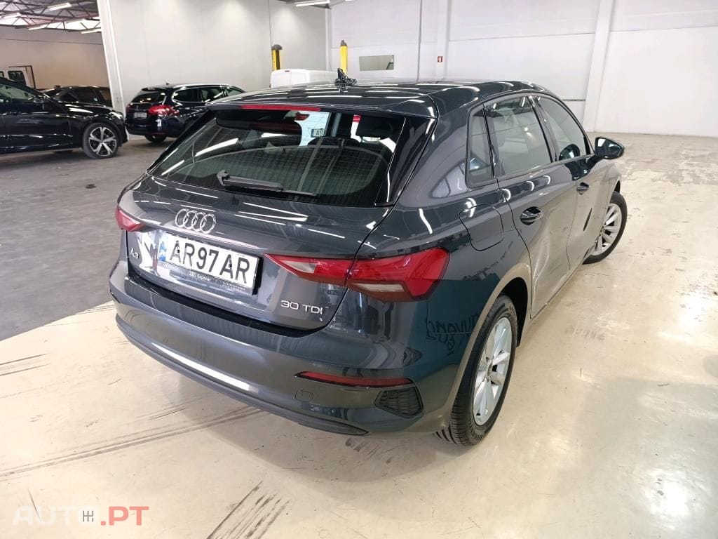 Audi A3 Sportback