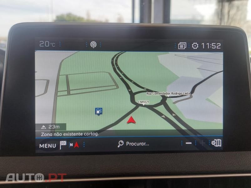 Peugeot 3008 1.5 BlueHDi Active